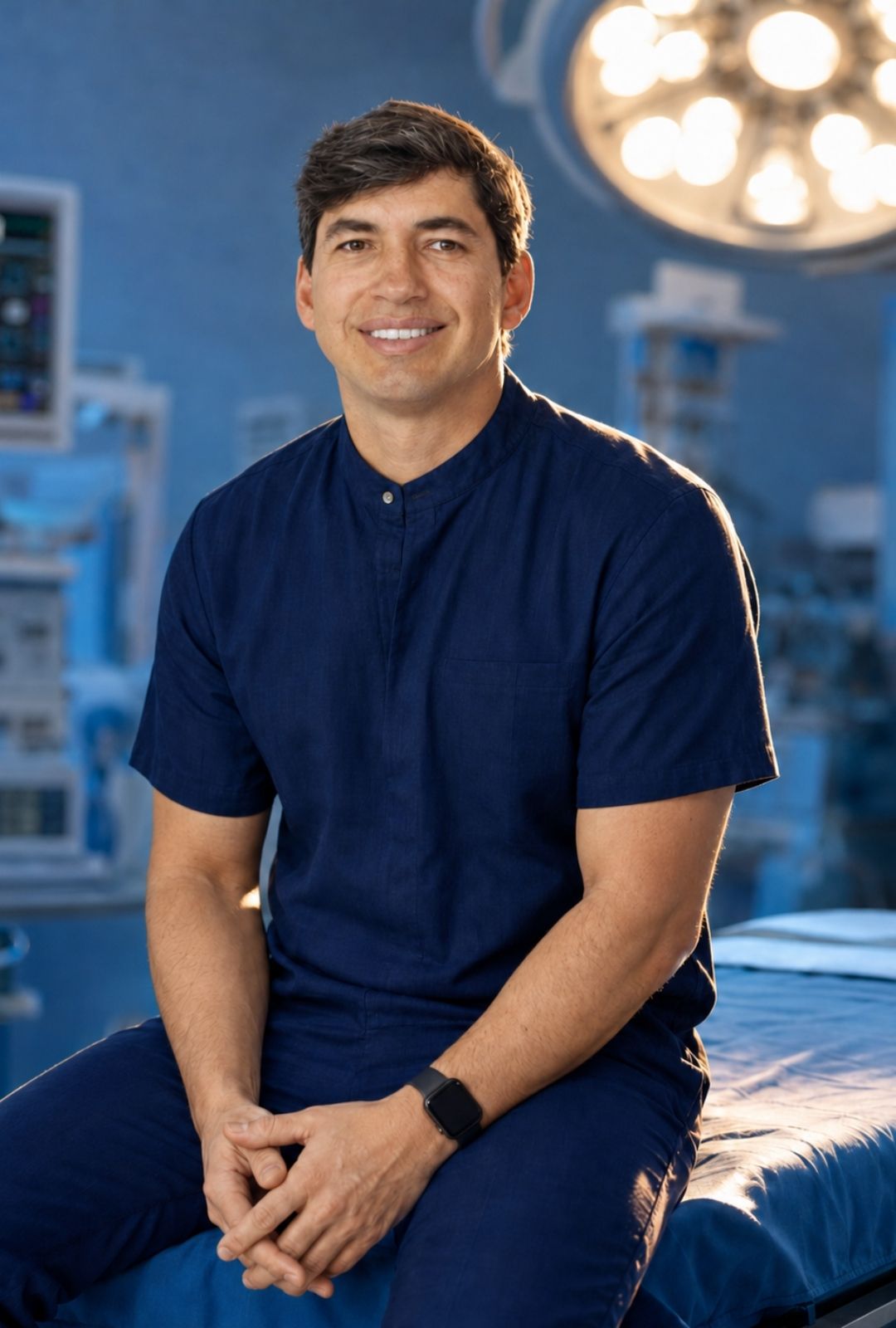 Dr. Antenor Couto Neto
